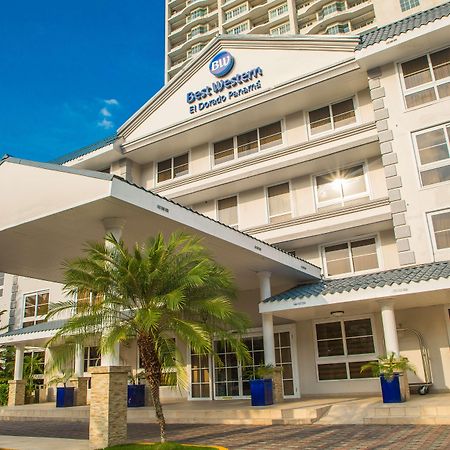 Best Western El Dorado Panama Hotel מראה חיצוני תמונה