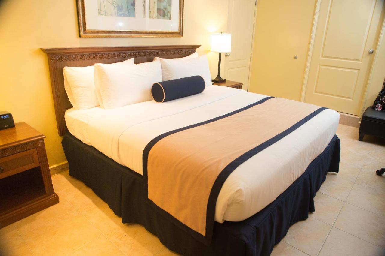 Best Western El Dorado Panama Hotel מראה חיצוני תמונה