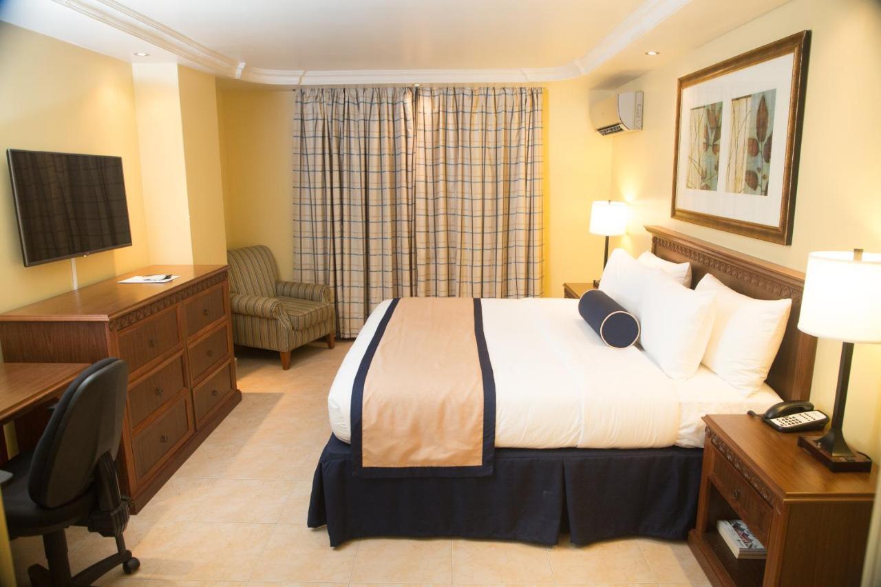Best Western El Dorado Panama Hotel מראה חיצוני תמונה