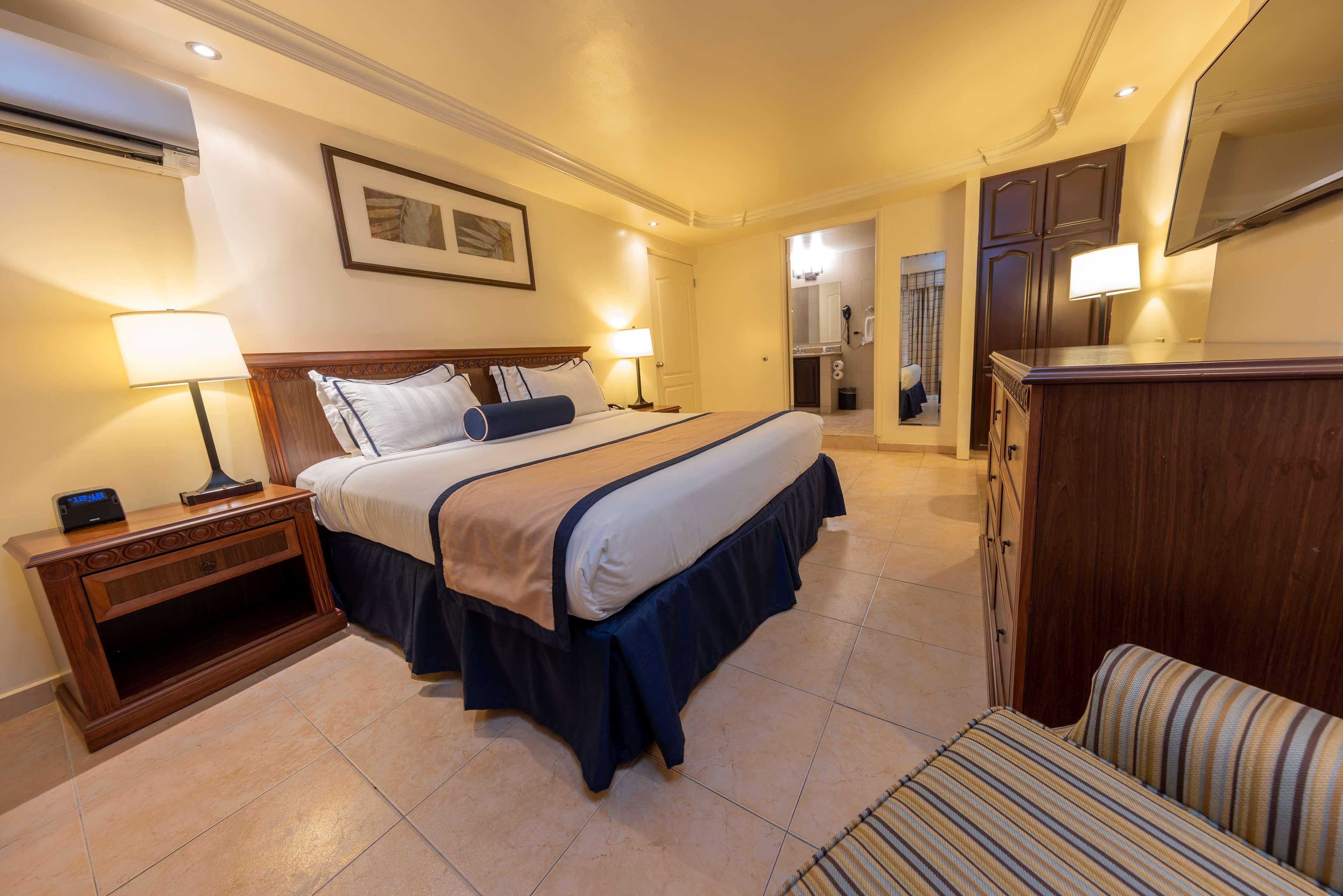 Best Western El Dorado Panama Hotel מראה חיצוני תמונה