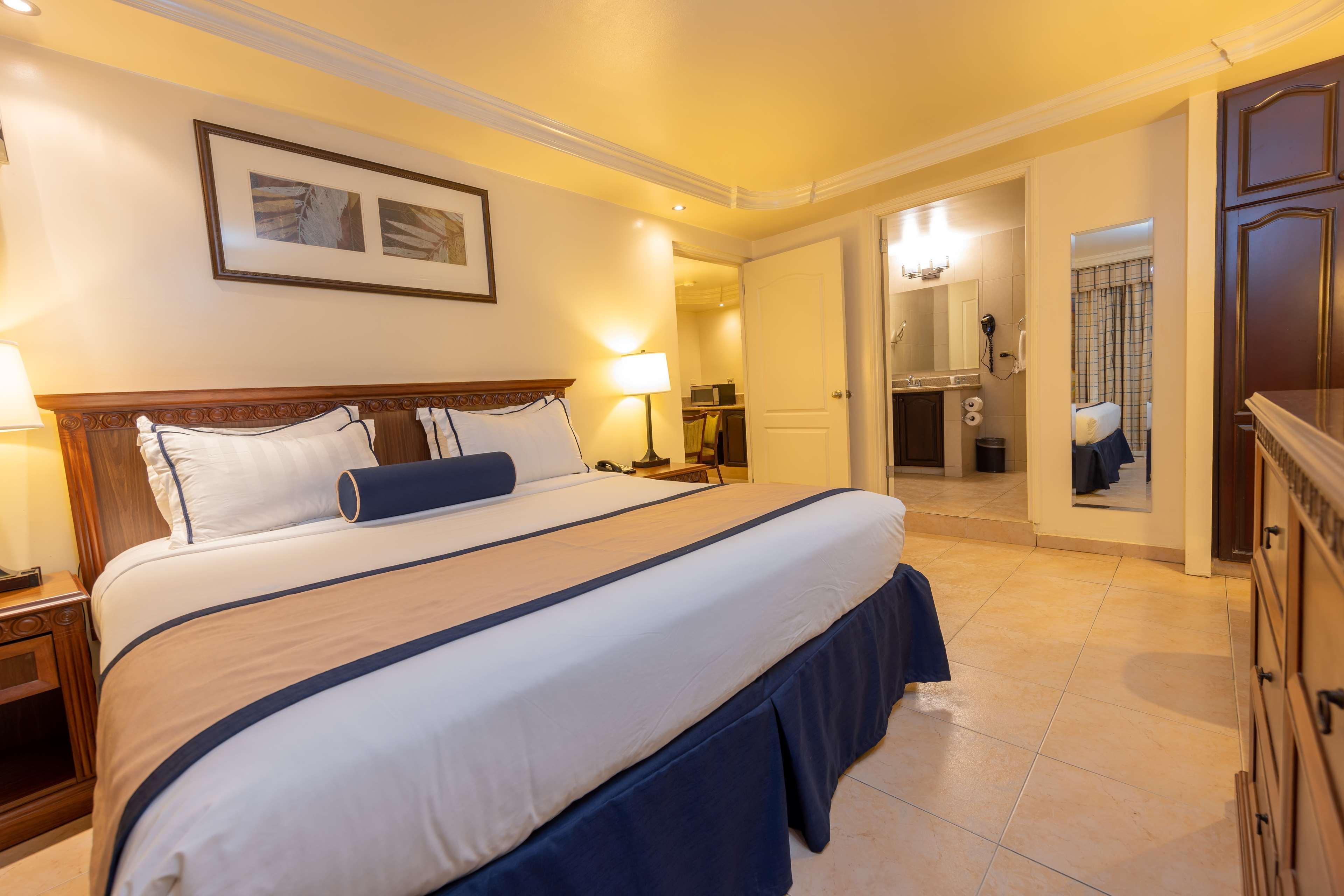 Best Western El Dorado Panama Hotel מראה חיצוני תמונה