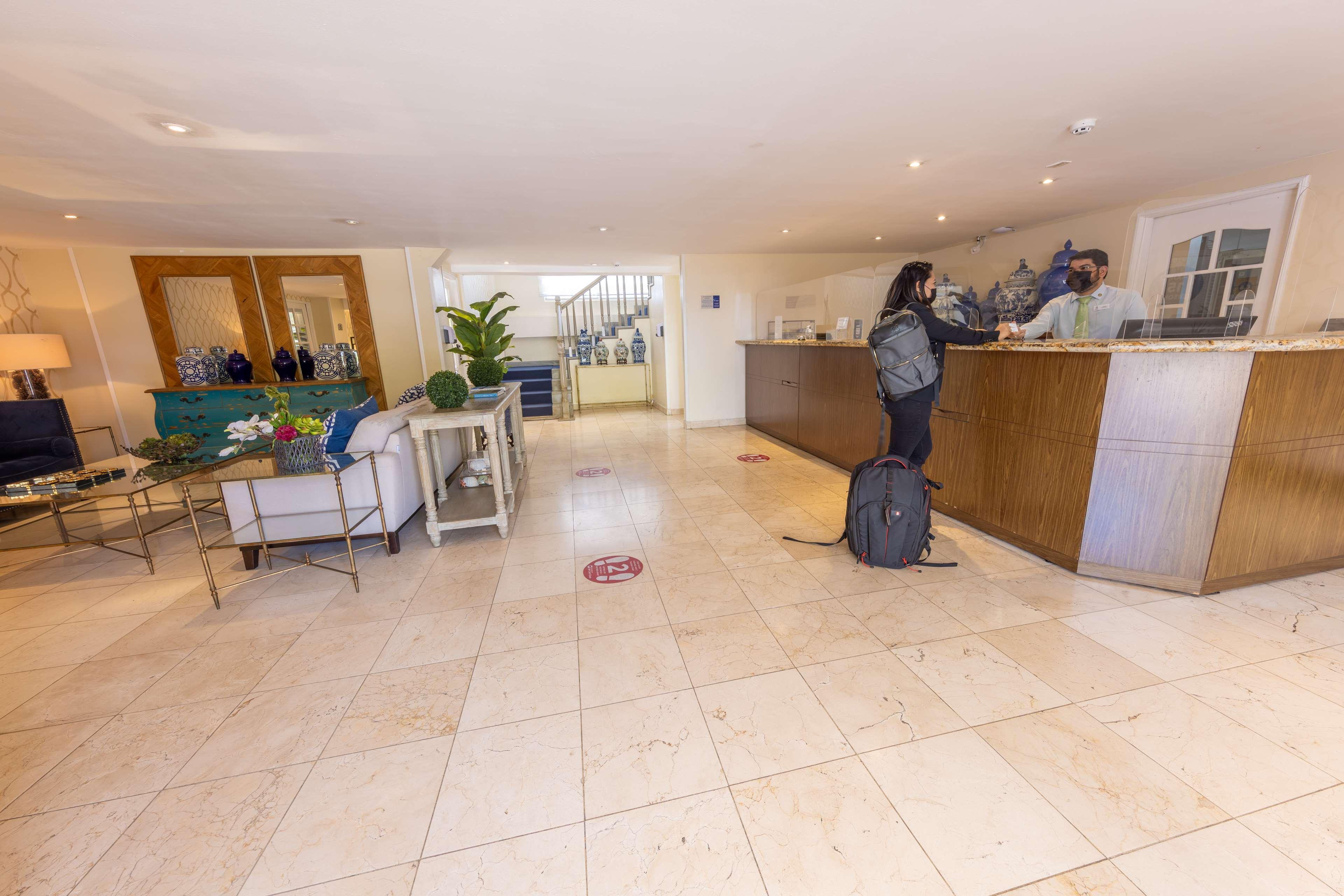 Best Western El Dorado Panama Hotel מראה חיצוני תמונה