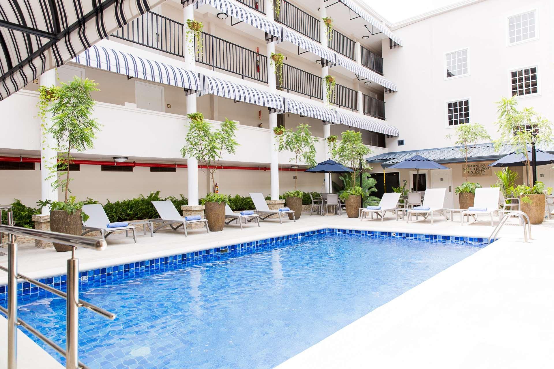 Best Western El Dorado Panama Hotel מראה חיצוני תמונה