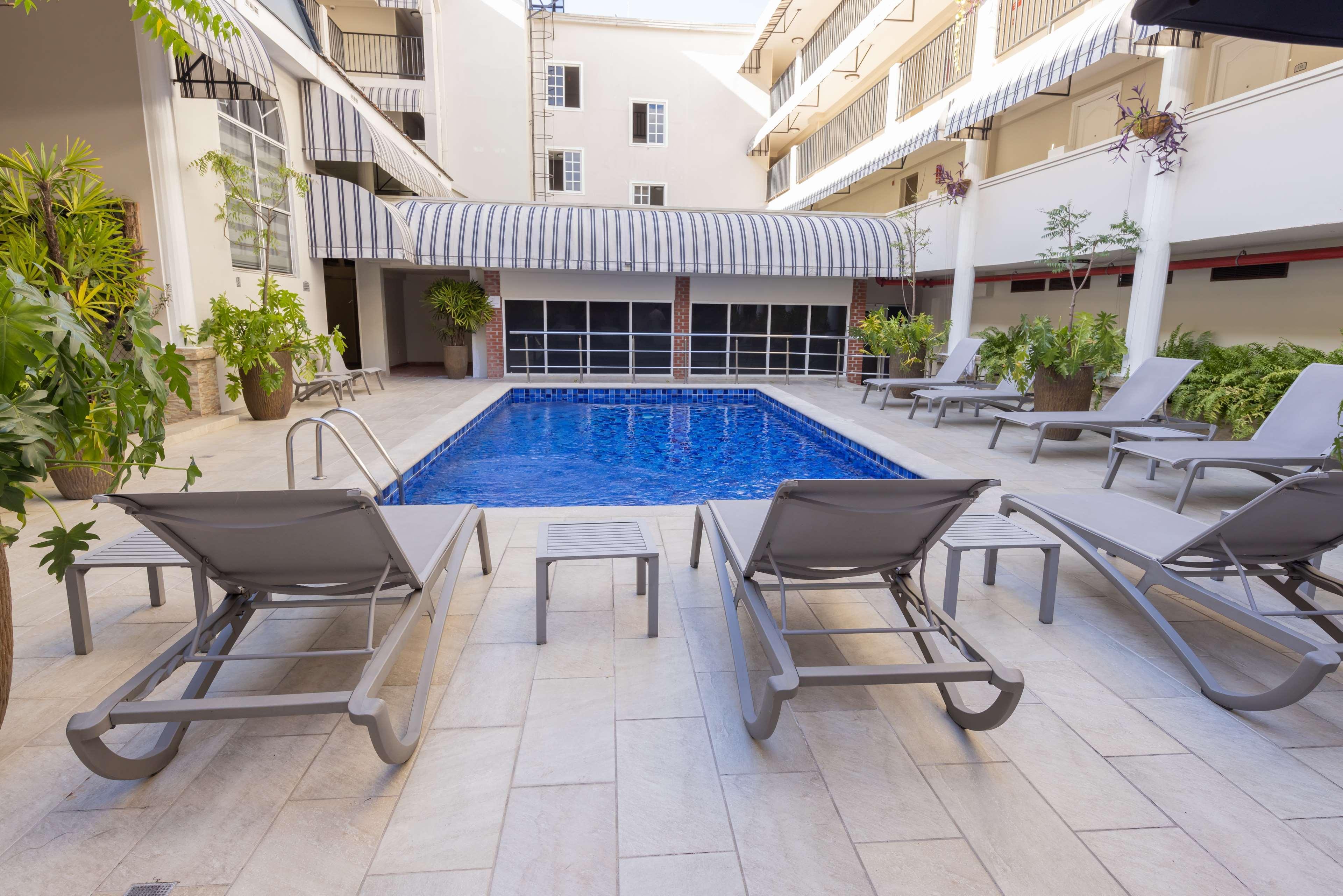 Best Western El Dorado Panama Hotel מראה חיצוני תמונה