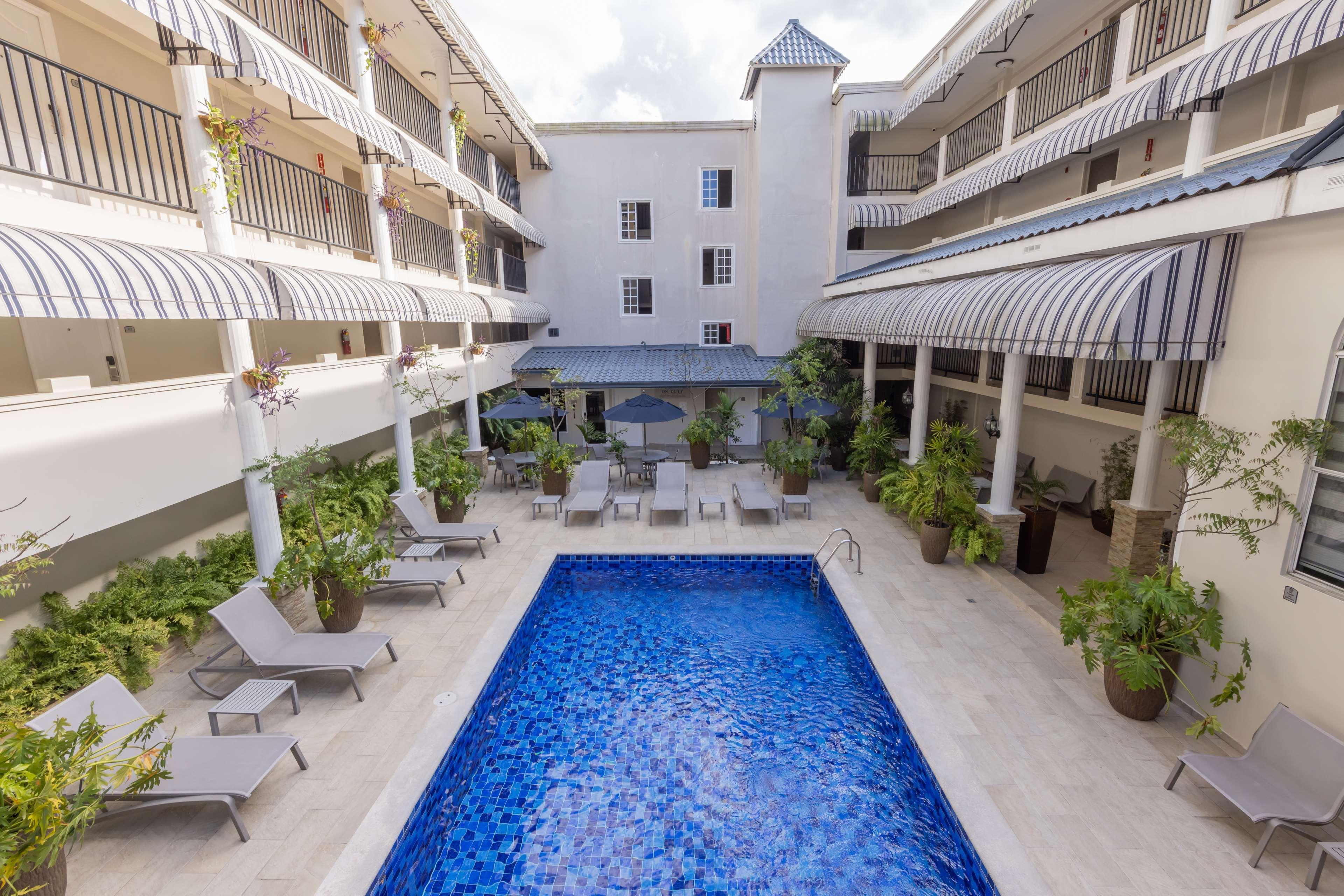 Best Western El Dorado Panama Hotel מראה חיצוני תמונה
