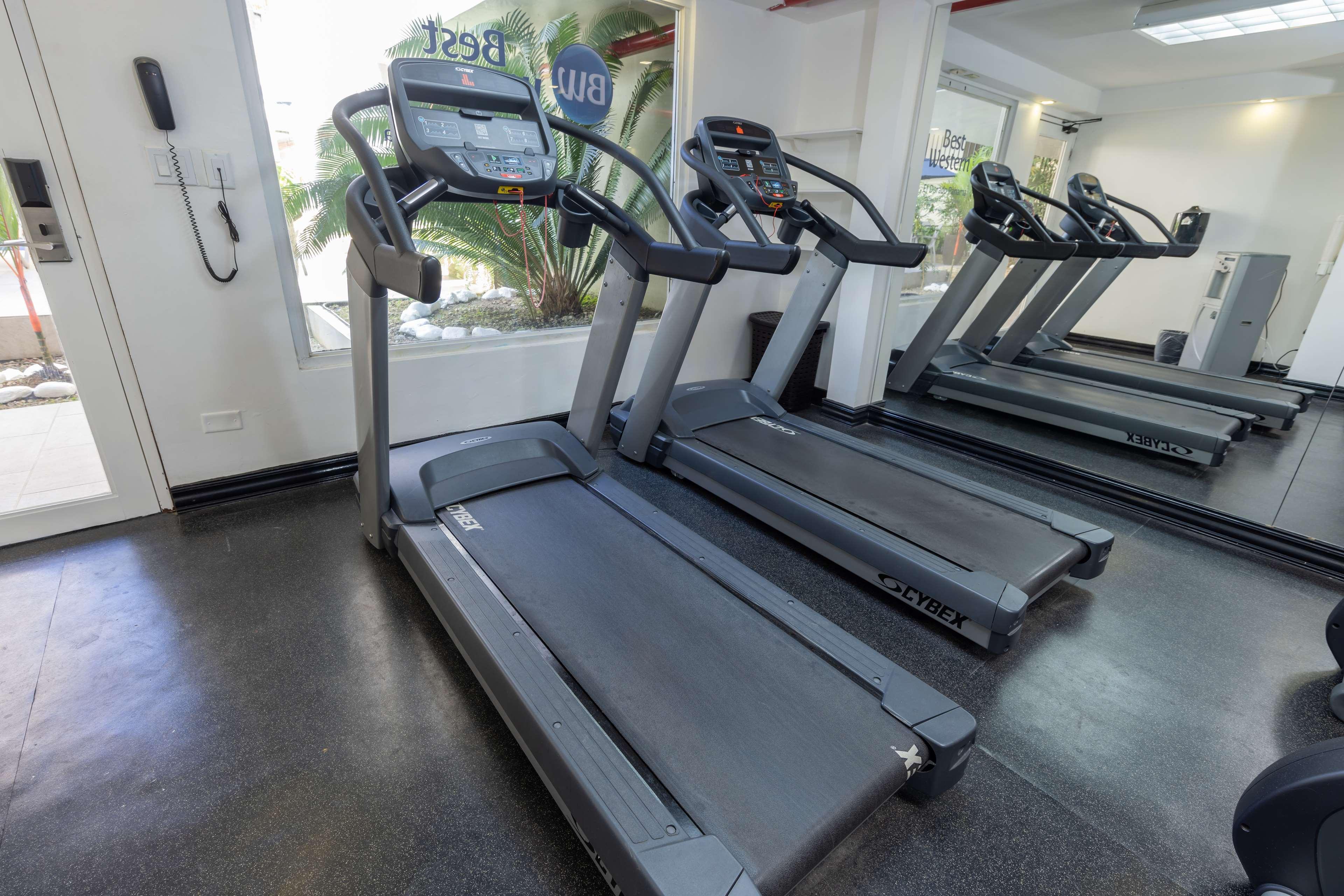 Best Western El Dorado Panama Hotel מראה חיצוני תמונה
