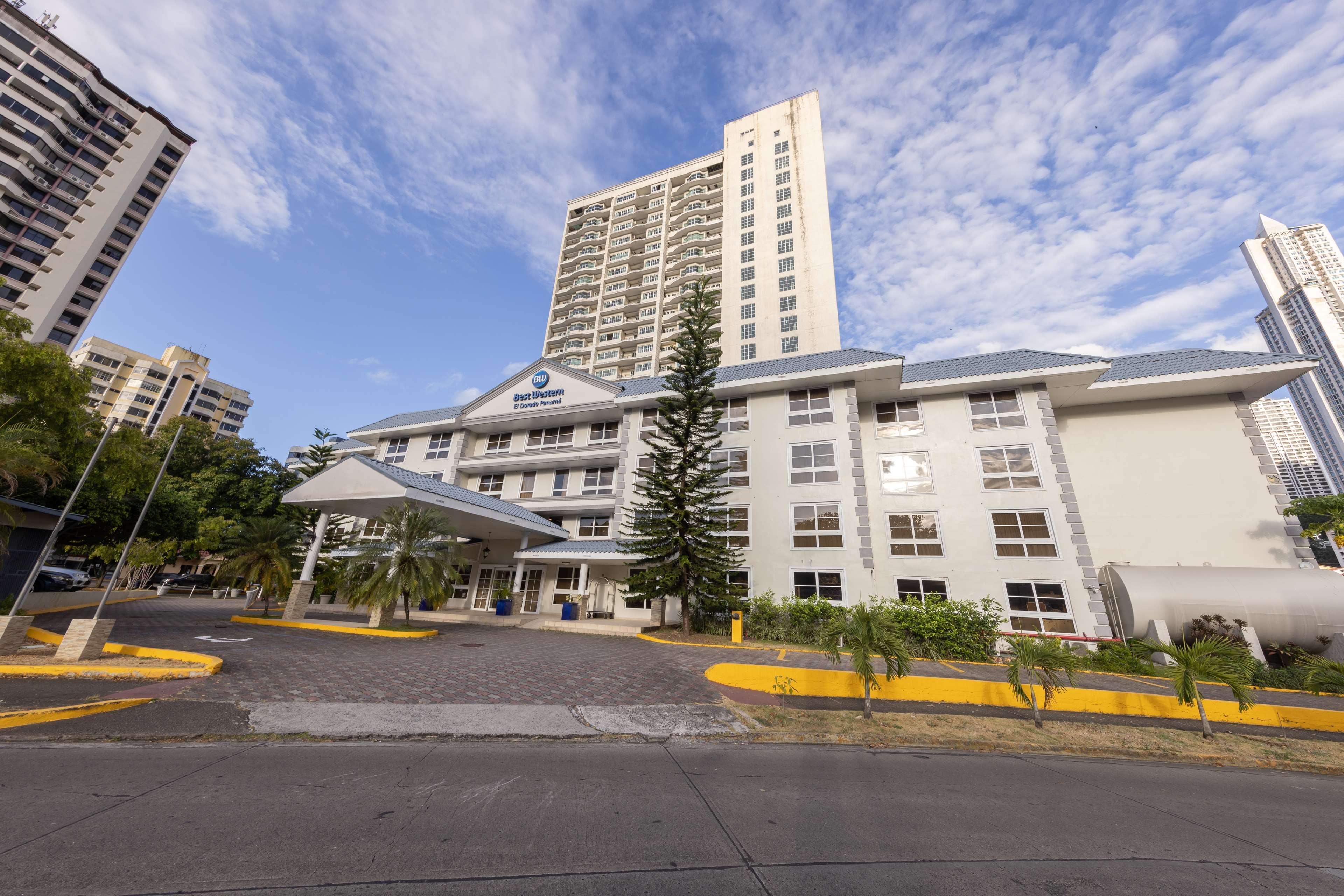 Best Western El Dorado Panama Hotel מראה חיצוני תמונה